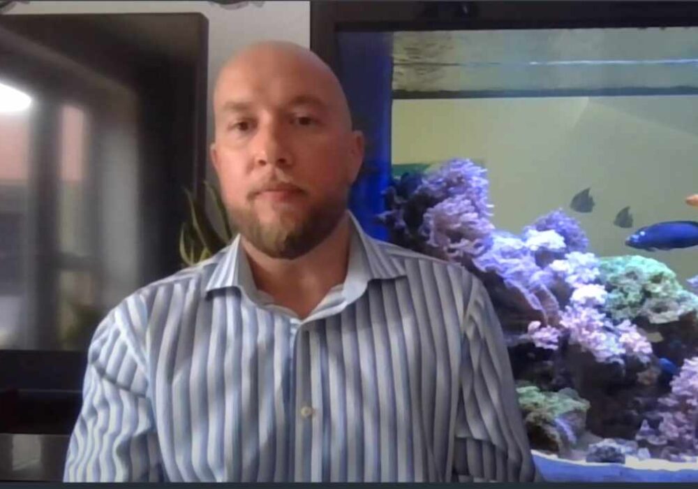 UK Sales Manger John talks about air purification and VOCs