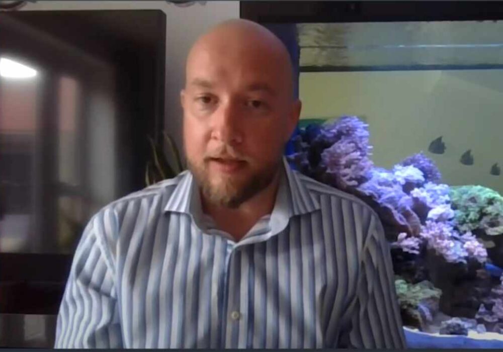 UK Sales Manger John talks about C02 absorption