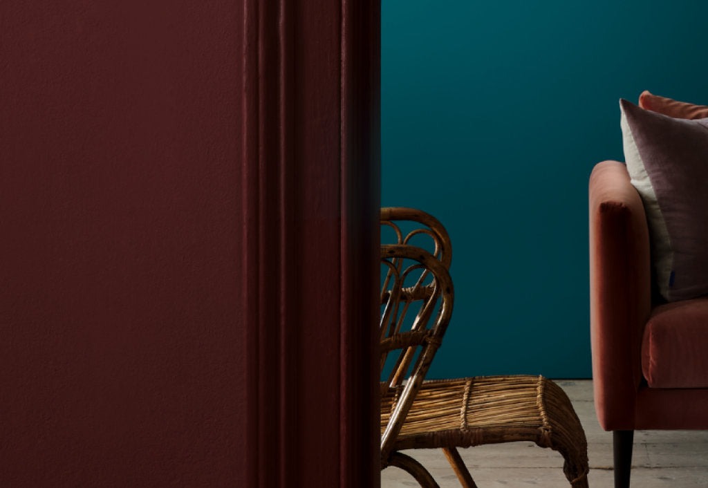 What levels of VOCs are in Graphenstone paints?