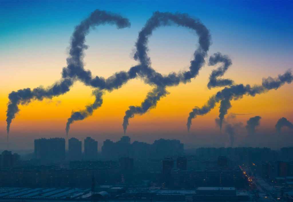 co2 co2e difference
