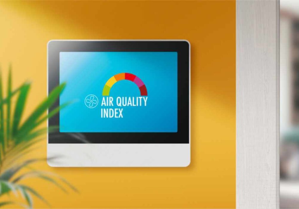 A complete guide to VOCs and paint