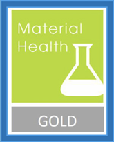 Cradle to Cradle Material Health Gold