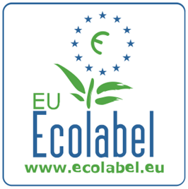EU Ecolabel Certified 