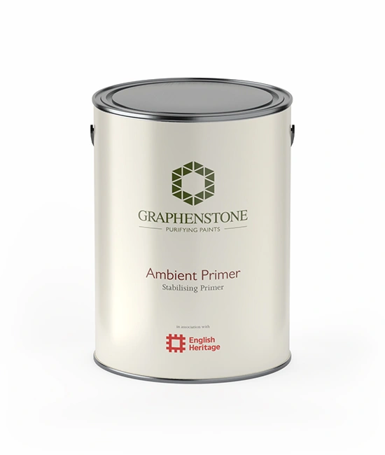 Ambient Primer L42 – Primes interior and exterior absorbent surfaces prior to painting