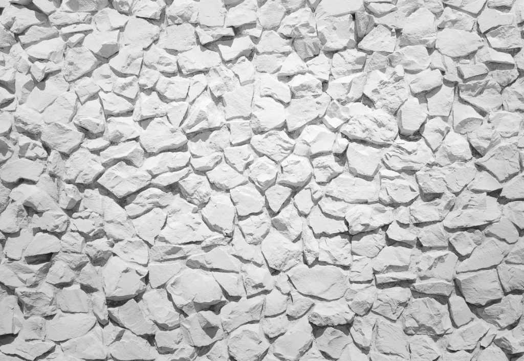 Lime: from rock to paint