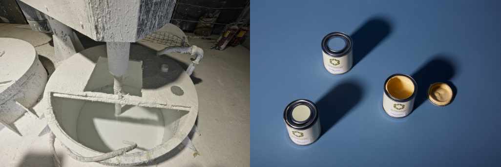 Graphenstone Paint: Merging "Tradition and Innovation"