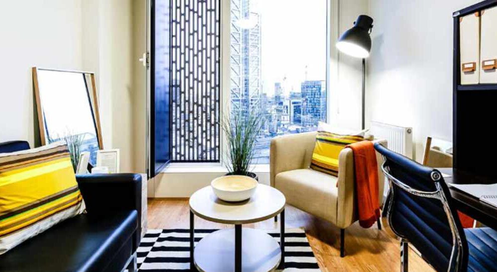 CHAPTER London - student accommodation