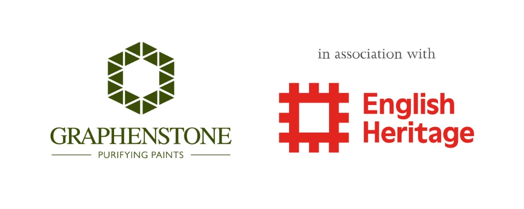 Graphenstone x English Heritage