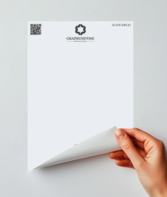 Peel & Stick - Silver Birch