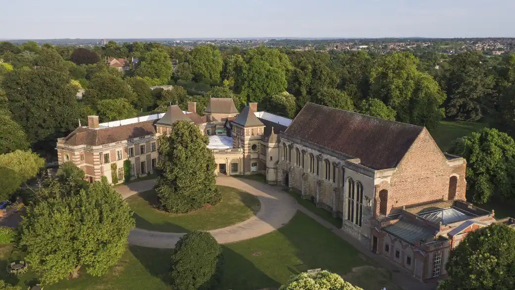 Eltham Palace, Southeast London