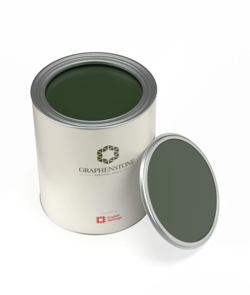Gables Green - from the English Heritage Paint Collection