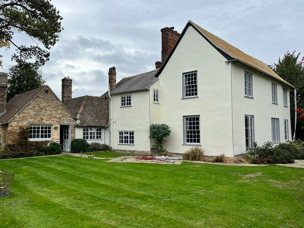 Why Breathable Paint is Essential for Heritage Properties