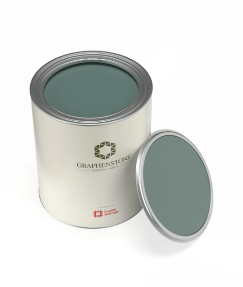 Mansfield's Blue - from the English Heritage Paint Collection