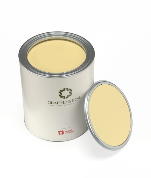 Yellow Ochre - from the English Heritage Paint Collection